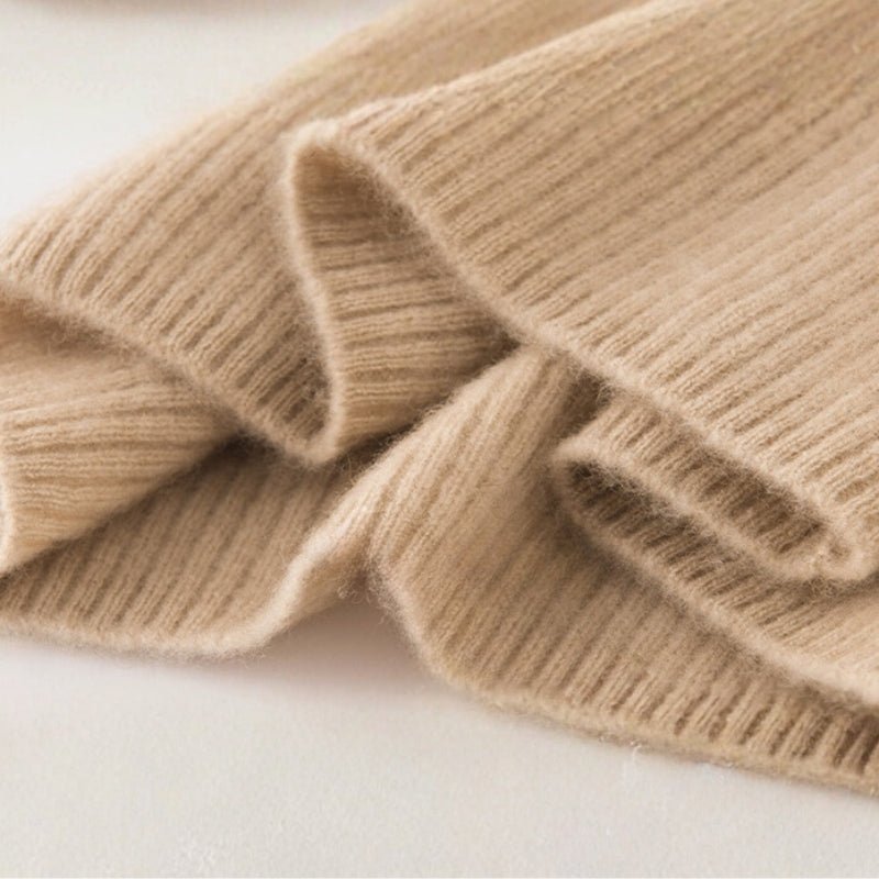 Aveline – Cashmere Wool Sweater