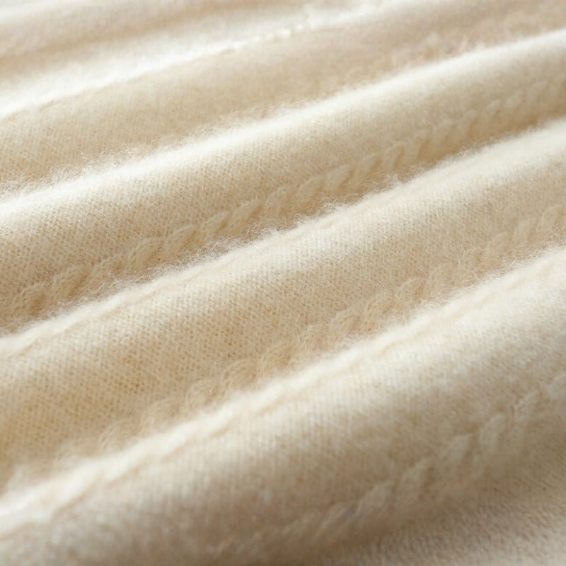 Oakenshield – Cashmere Wool Camisole - Hilltop Nord