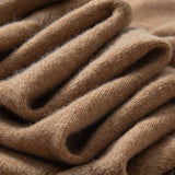 Emberweave – Cashmere Wool Scarf - Hilltop Nord