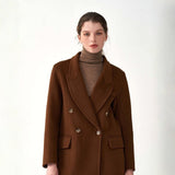 Highridge – Wool Blazer - Hilltop Nord