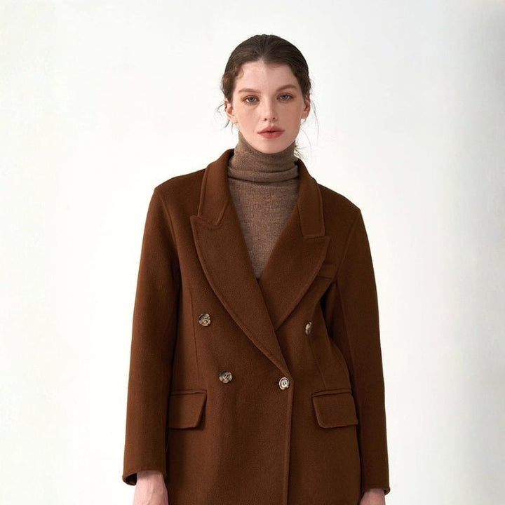 Highridge – Wool Blazer - Hilltop Nord