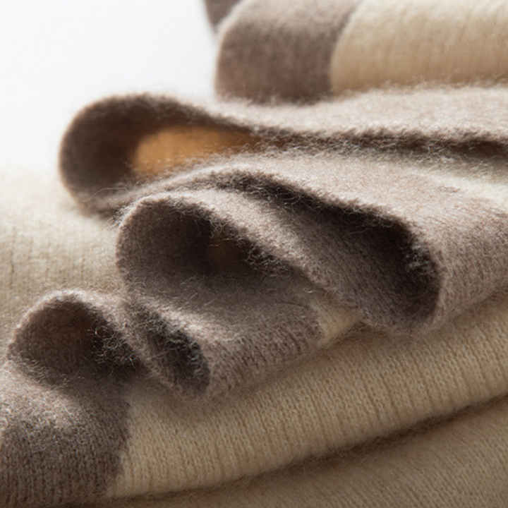 Siena – Cashmere Wool Shawl