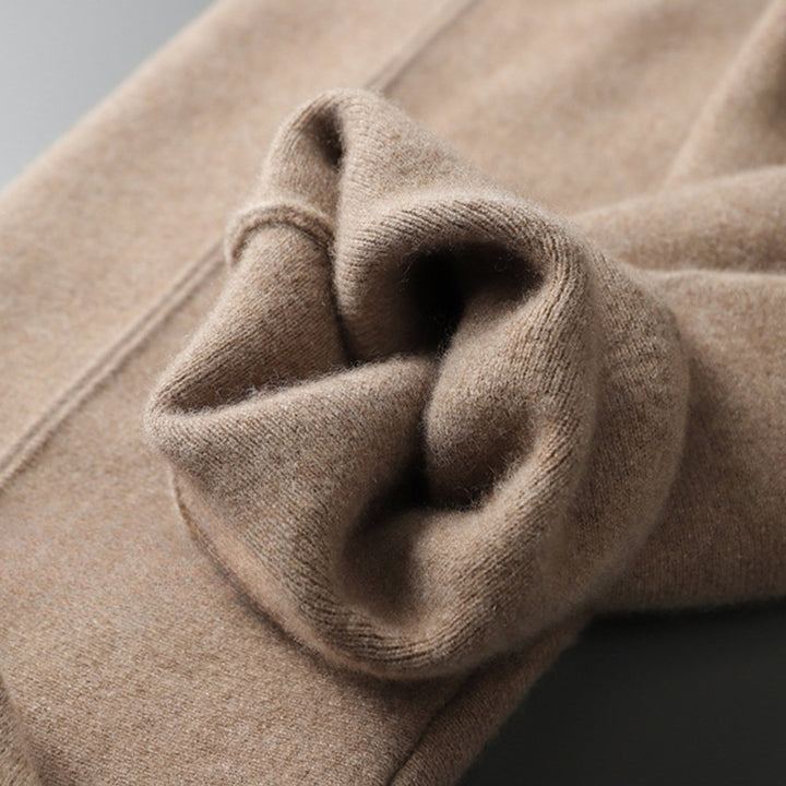 ForgeBreeze – Cashmere Wool Joggers - Hilltop Nord