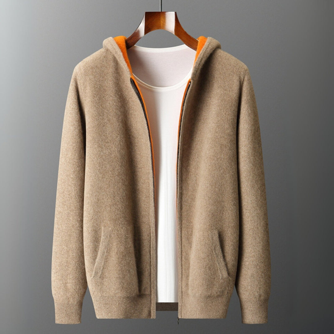 HavenPeak – Wool Hoodie - Hilltop Nord