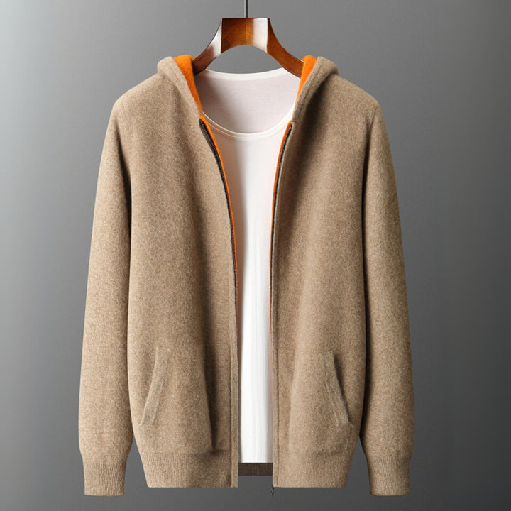 HavenPeak – Wool Hoodie - Hilltop Nord