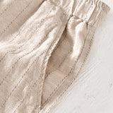 Taylor - Linen Shorts