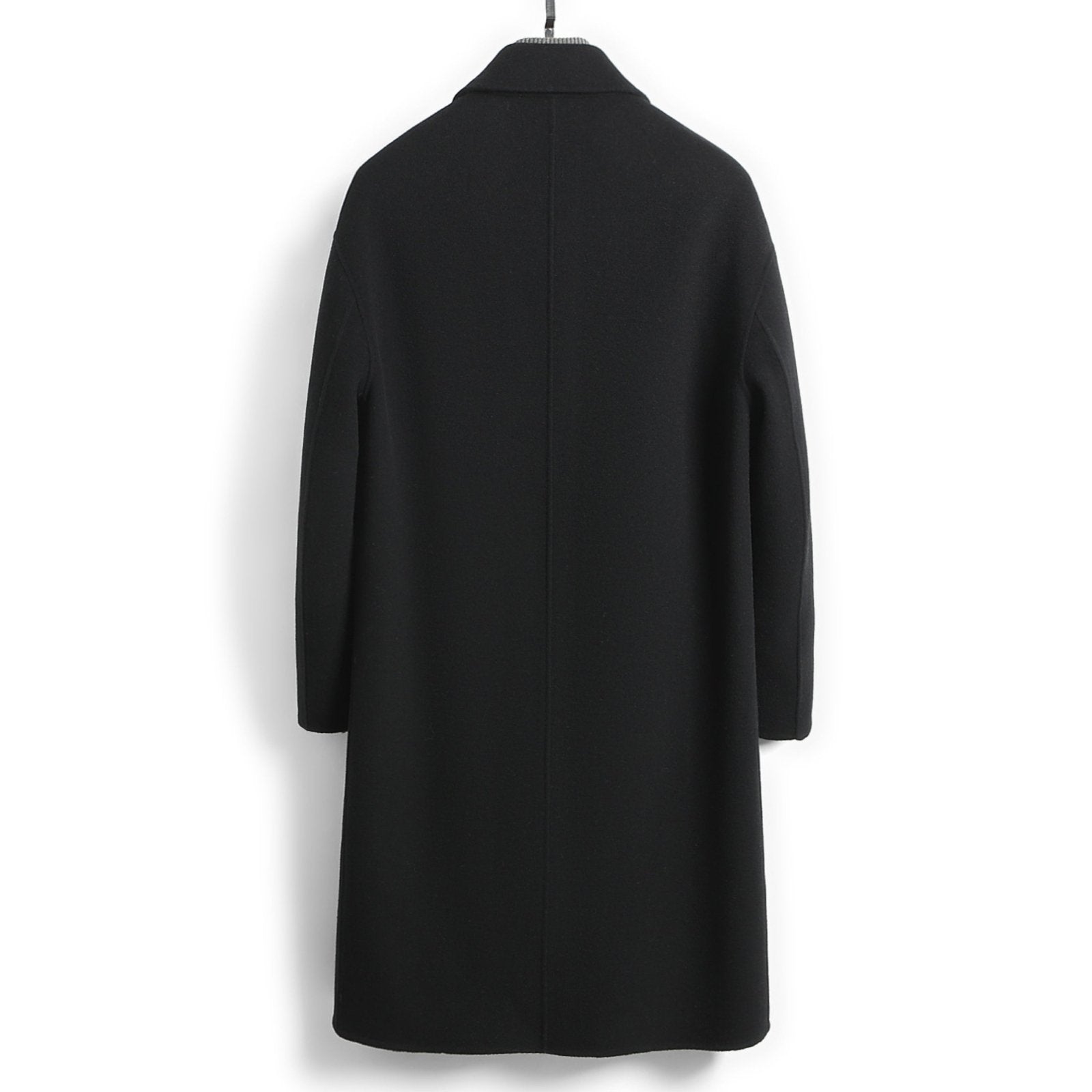 Stormhaven – Wool Overcoat - Hilltop Nord