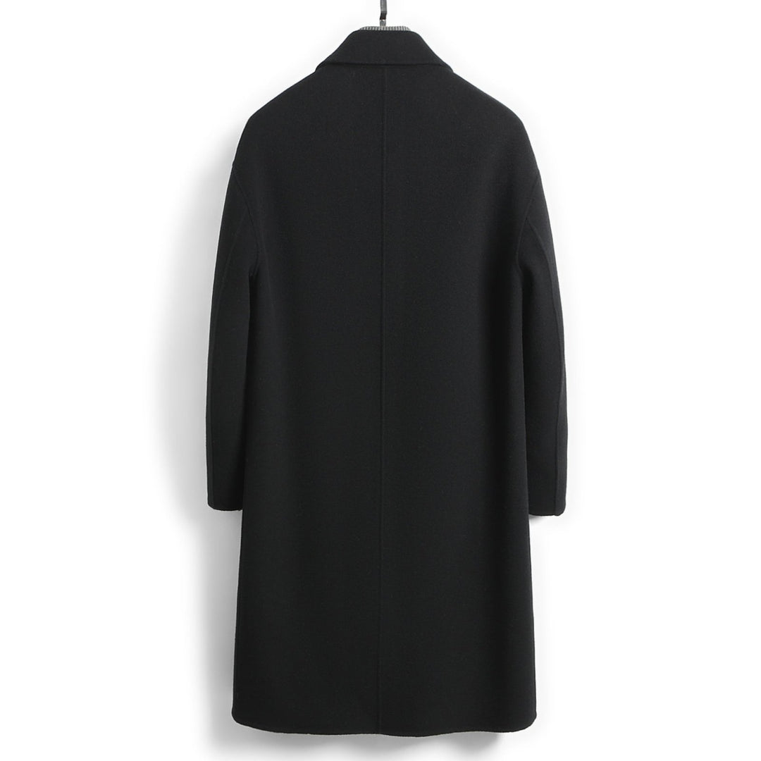 Stormhaven – Wool Overcoat - Hilltop Nord