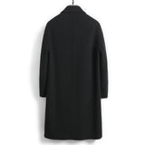 Stormhaven – Wool Overcoat - Hilltop Nord