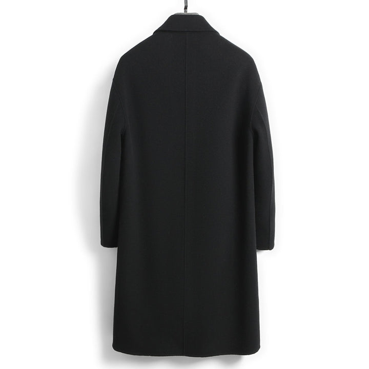 Stormhaven – Wool Overcoat - Hilltop Nord