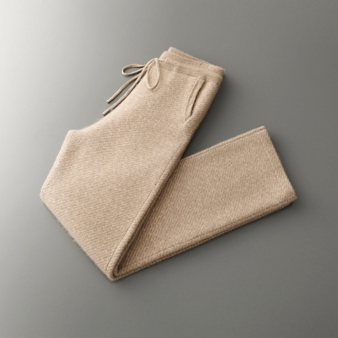 Havenridge – Wool Jogger Set - Hilltop Nord