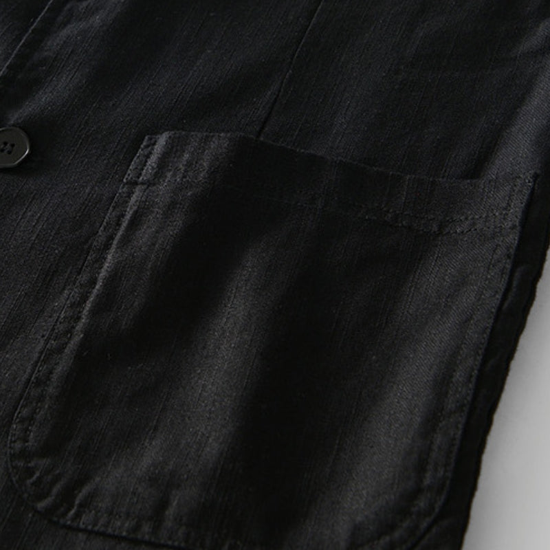 Seacliff – Linen Blazer