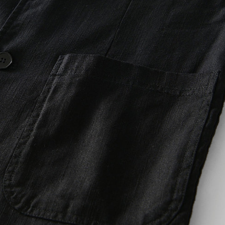 Seacliff – Linen Blazer