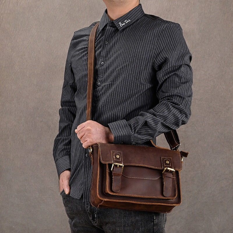 Northgate – Leather Bag