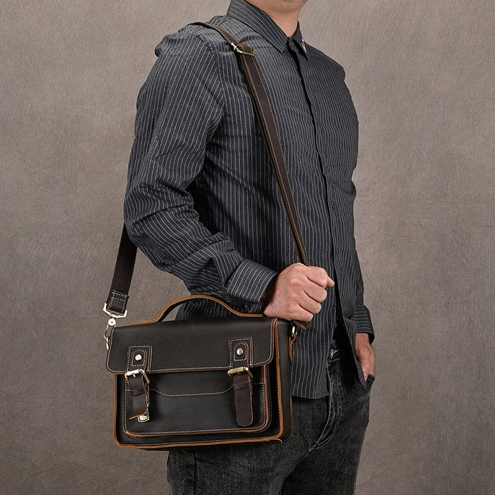 Northgate – Leather Bag