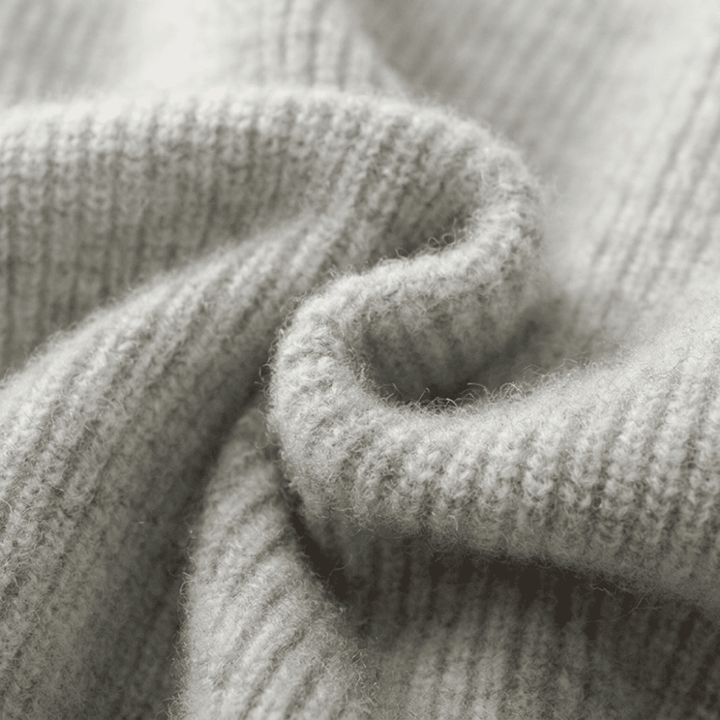 Cloud - Merino Zip Up - Hilltop Nord