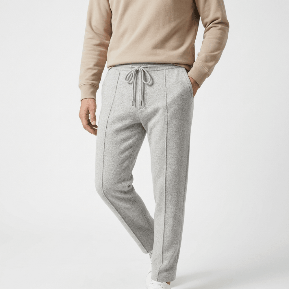 Cloud - Merino Pants - Hilltop Nord