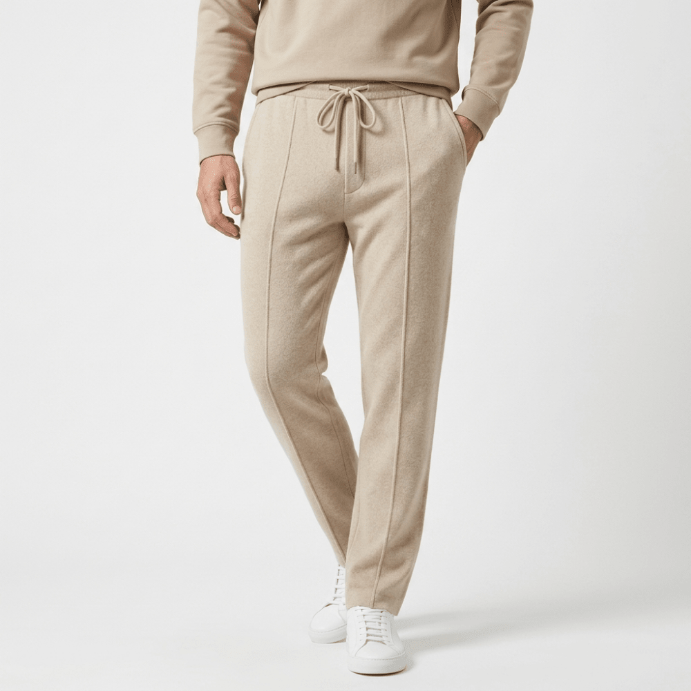 Cloud - Merino Pants - Hilltop Nord