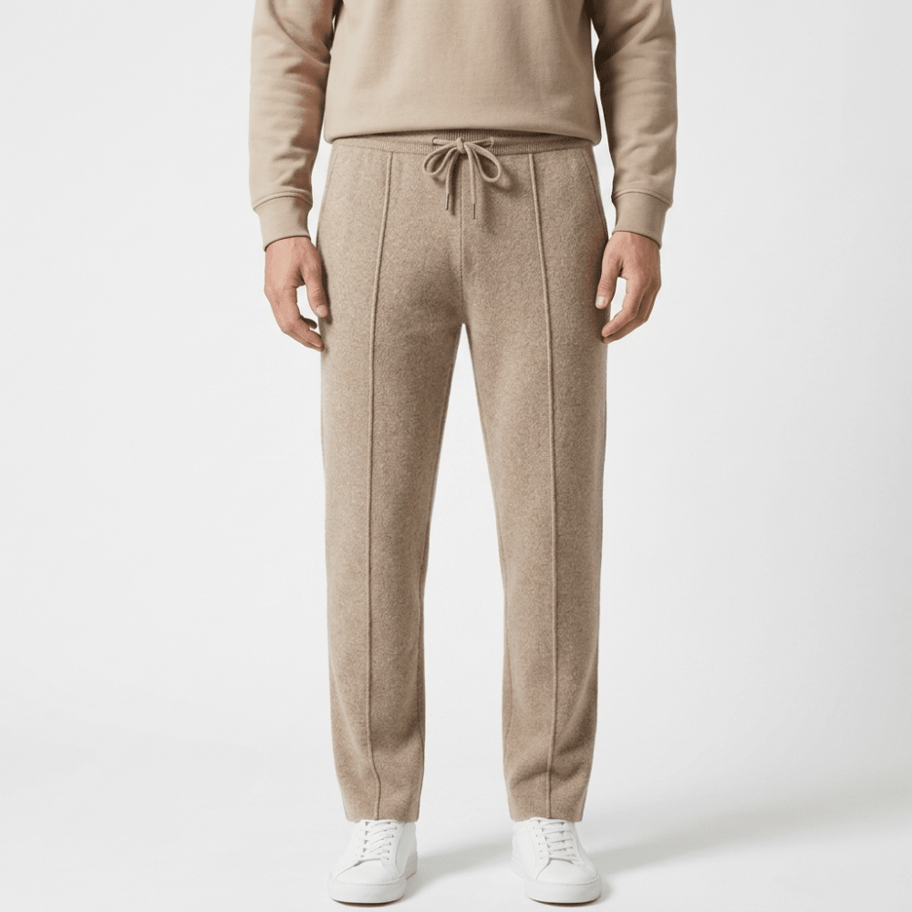 Cloud - Merino Pants - Hilltop Nord