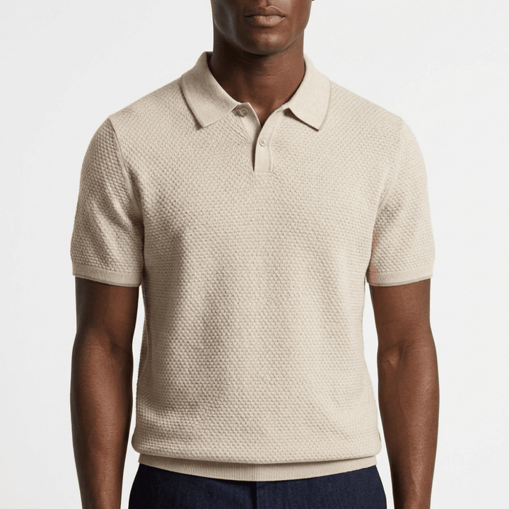 Palermo - Cashmere Polo - Hilltop Nord