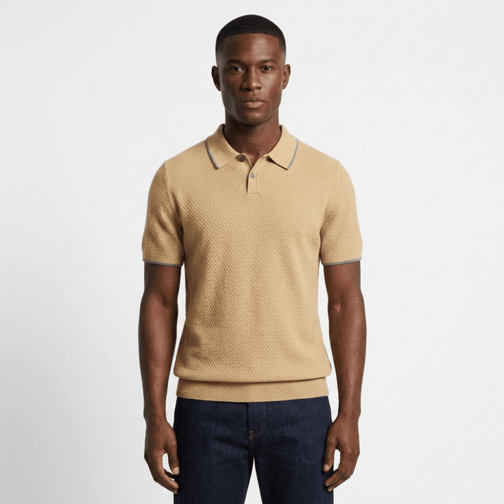 Palermo - Cashmere Polo - Hilltop Nord