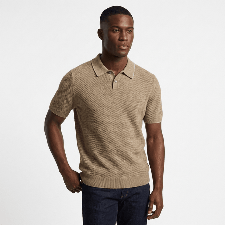 Palermo - Cashmere Polo - Hilltop Nord