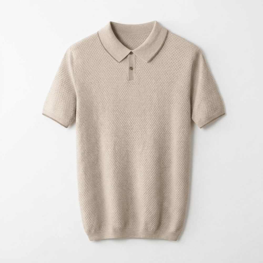 Palermo - Cashmere Polo - Hilltop Nord