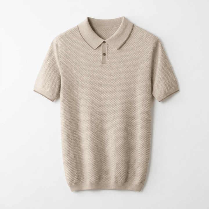 Palermo - Cashmere Polo - Hilltop Nord