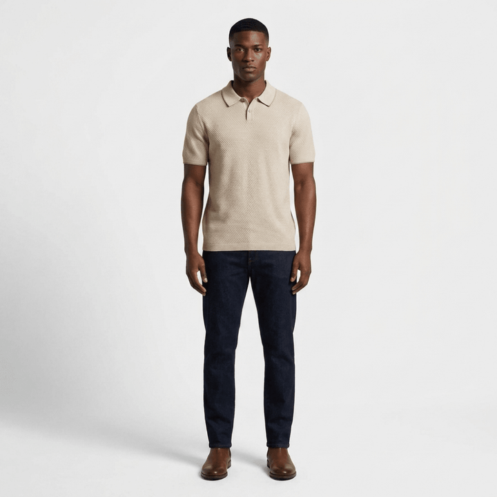 Palermo - Cashmere Polo - Hilltop Nord