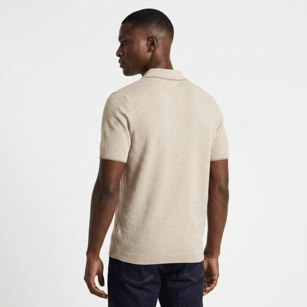 Palermo - Cashmere Polo - Hilltop Nord