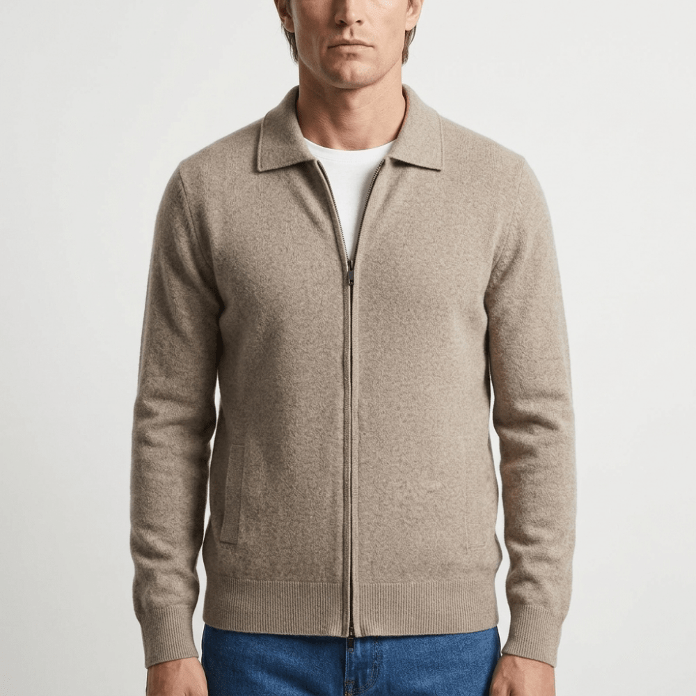 Ashford - Merino Wool Jacket - Hilltop Nord