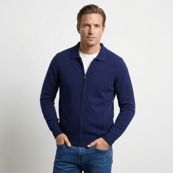 Ashford - Merino Wool Jacket - Hilltop Nord