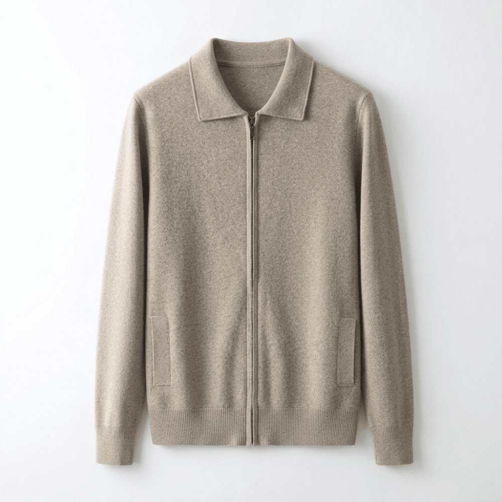 Ashford - Merino Wool Jacket - Hilltop Nord