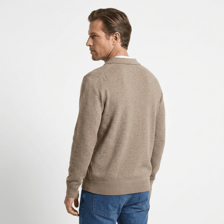 Ashford - Merino Wool Jacket - Hilltop Nord