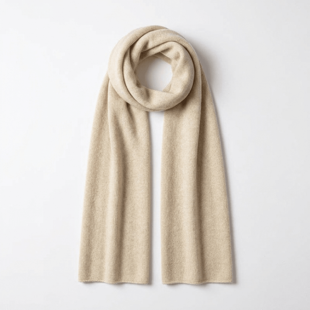 Aurora - Cashmere Scarf - Hilltop Nord