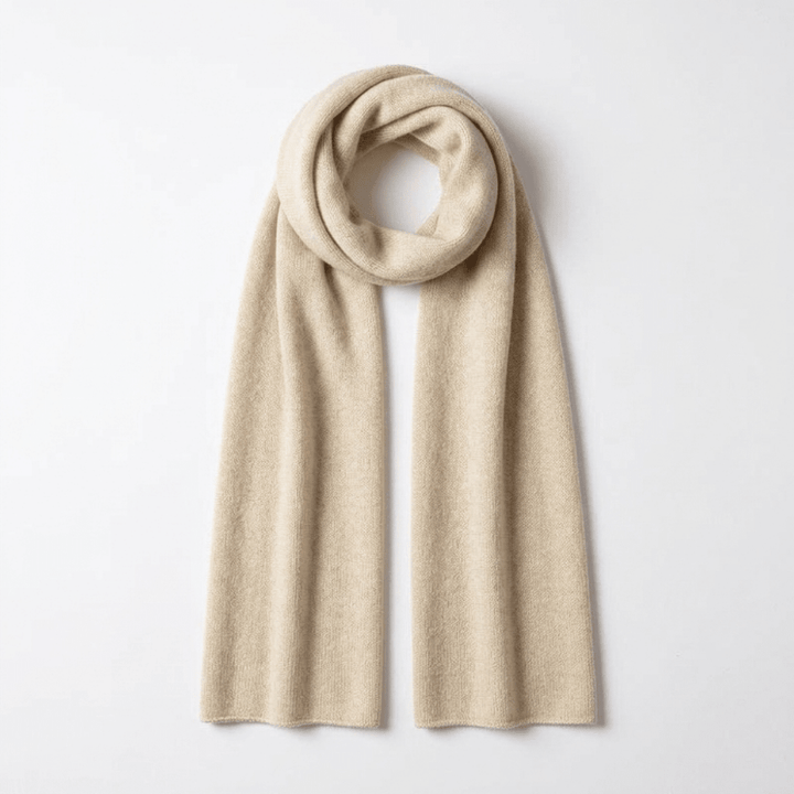 Aurora - Cashmere Scarf - Hilltop Nord