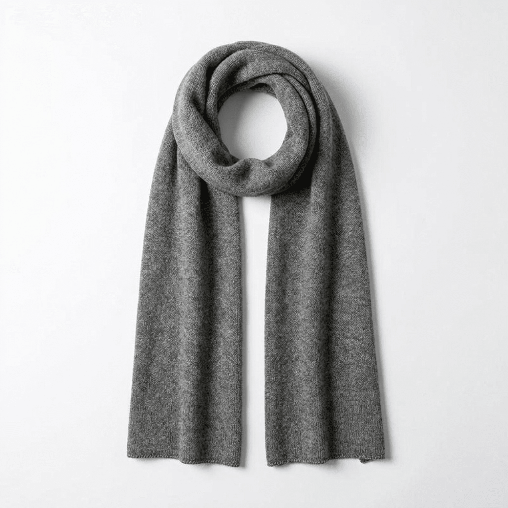 Aurora - Cashmere Scarf - Hilltop Nord