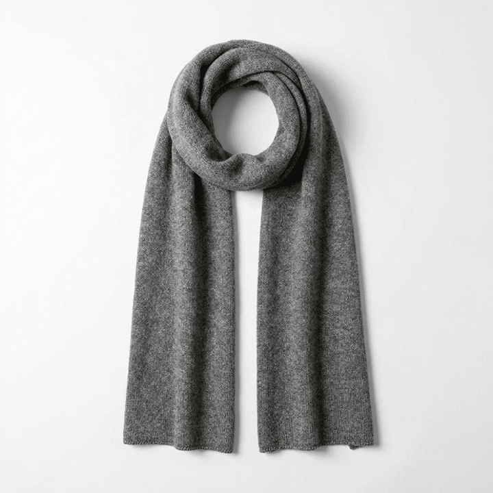 Aurora - Cashmere Scarf - Hilltop Nord