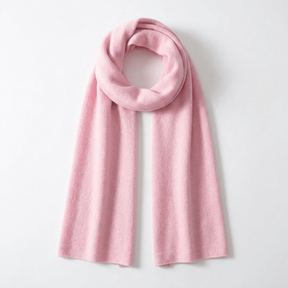 Aurora - Cashmere Scarf - Hilltop Nord