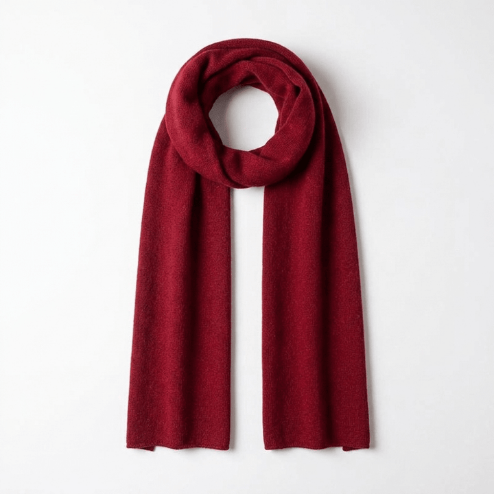 Aurora - Cashmere Scarf - Hilltop Nord