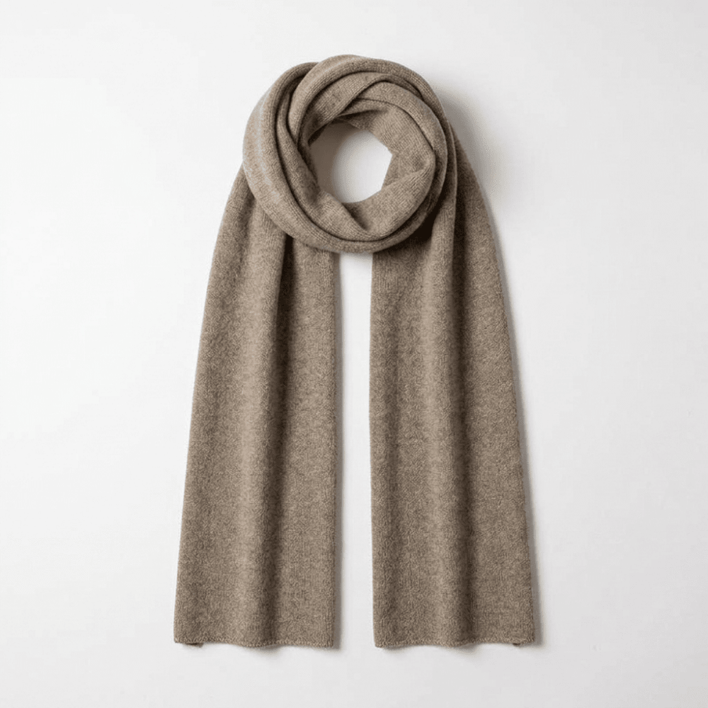 Aurora - Cashmere Scarf - Hilltop Nord