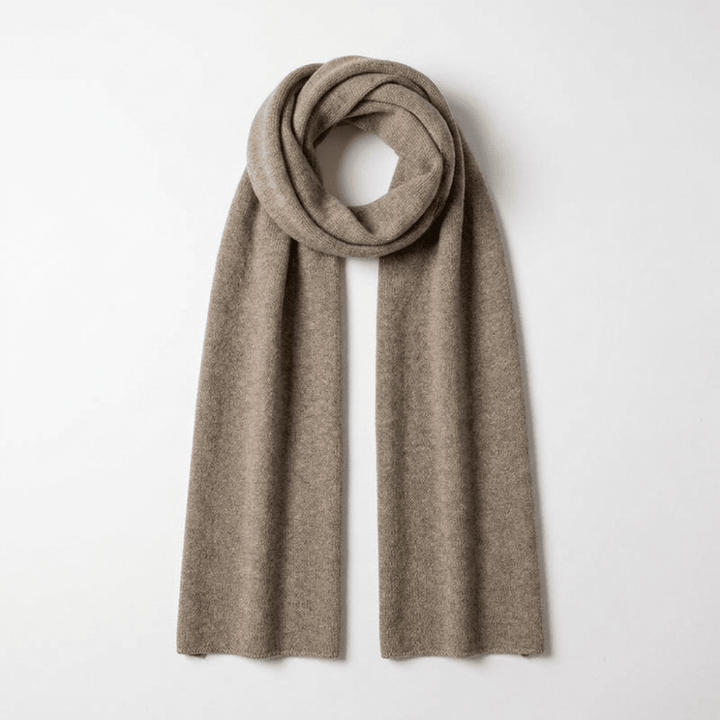 Aurora - Cashmere Scarf - Hilltop Nord