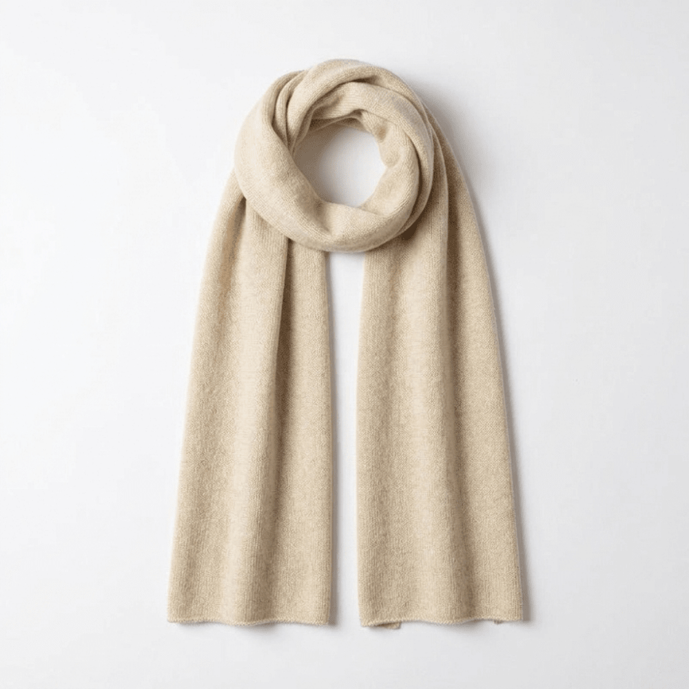 Aurora - Cashmere Scarf - Hilltop Nord
