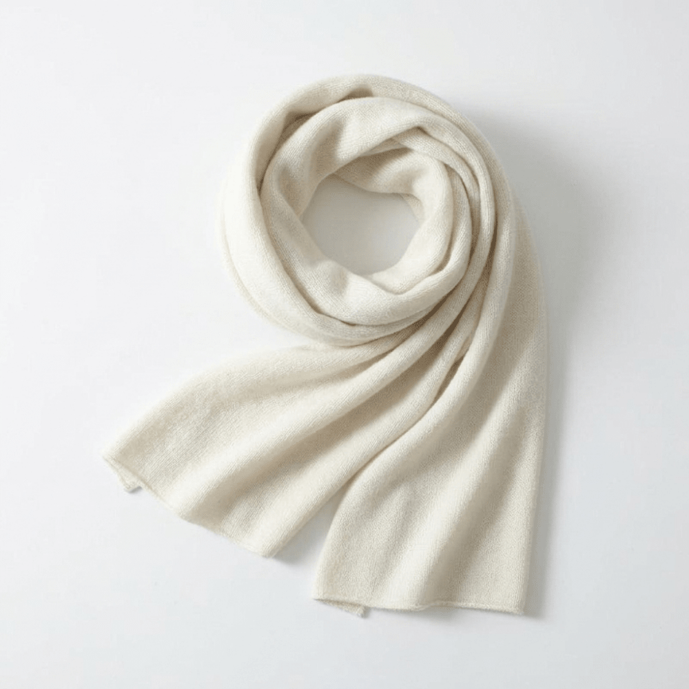 Aurora - Cashmere Scarf - Hilltop Nord