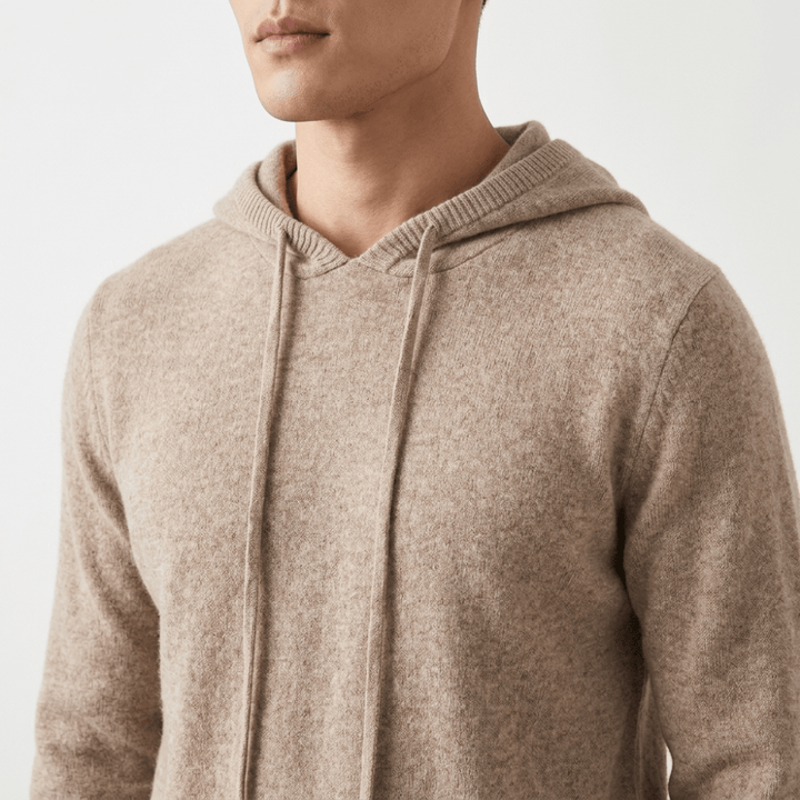 Summit - Merino Hoodie - Hilltop Nord