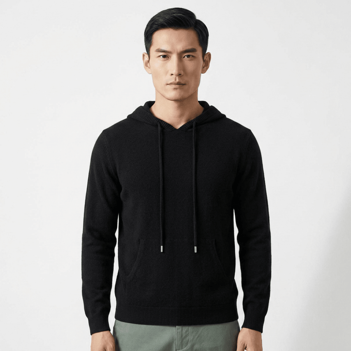 Summit - Merino Hoodie - Hilltop Nord