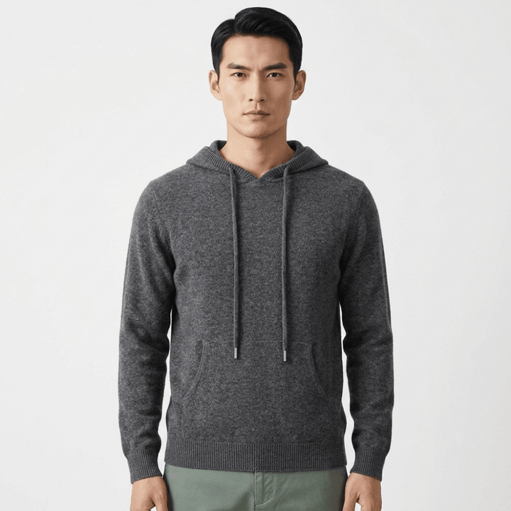Summit - Merino Hoodie - Hilltop Nord