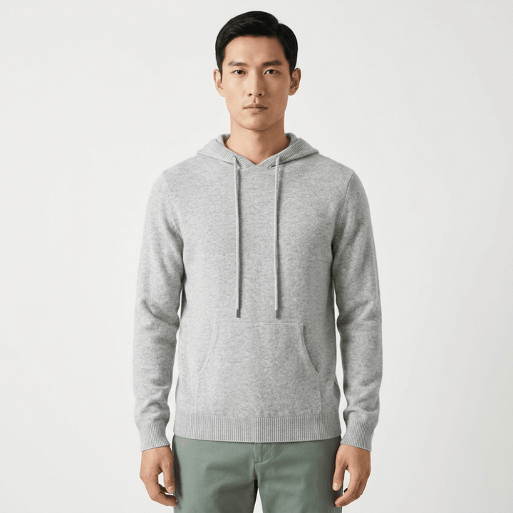Summit - Merino Hoodie - Hilltop Nord