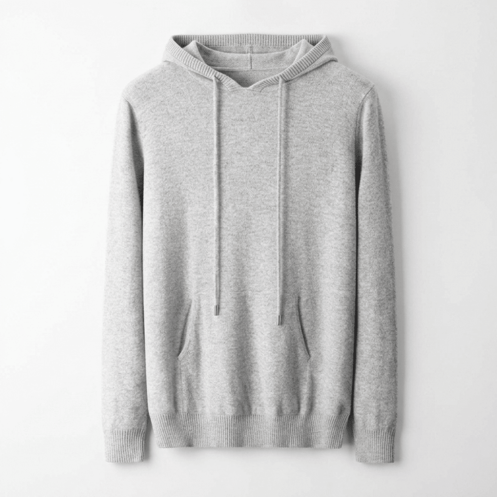 Summit - Merino Hoodie - Hilltop Nord