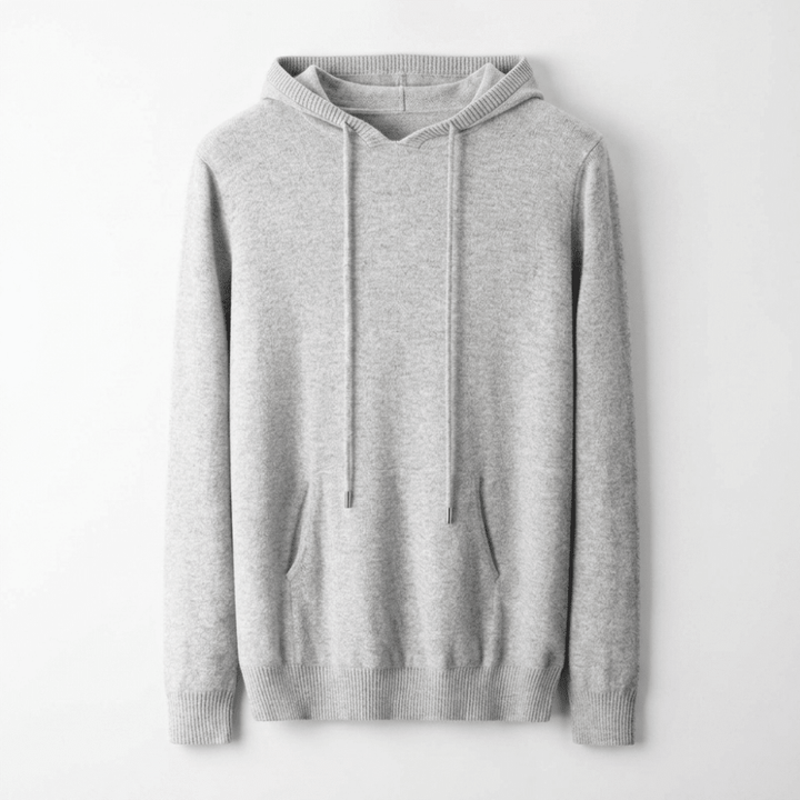 Summit - Merino Hoodie - Hilltop Nord